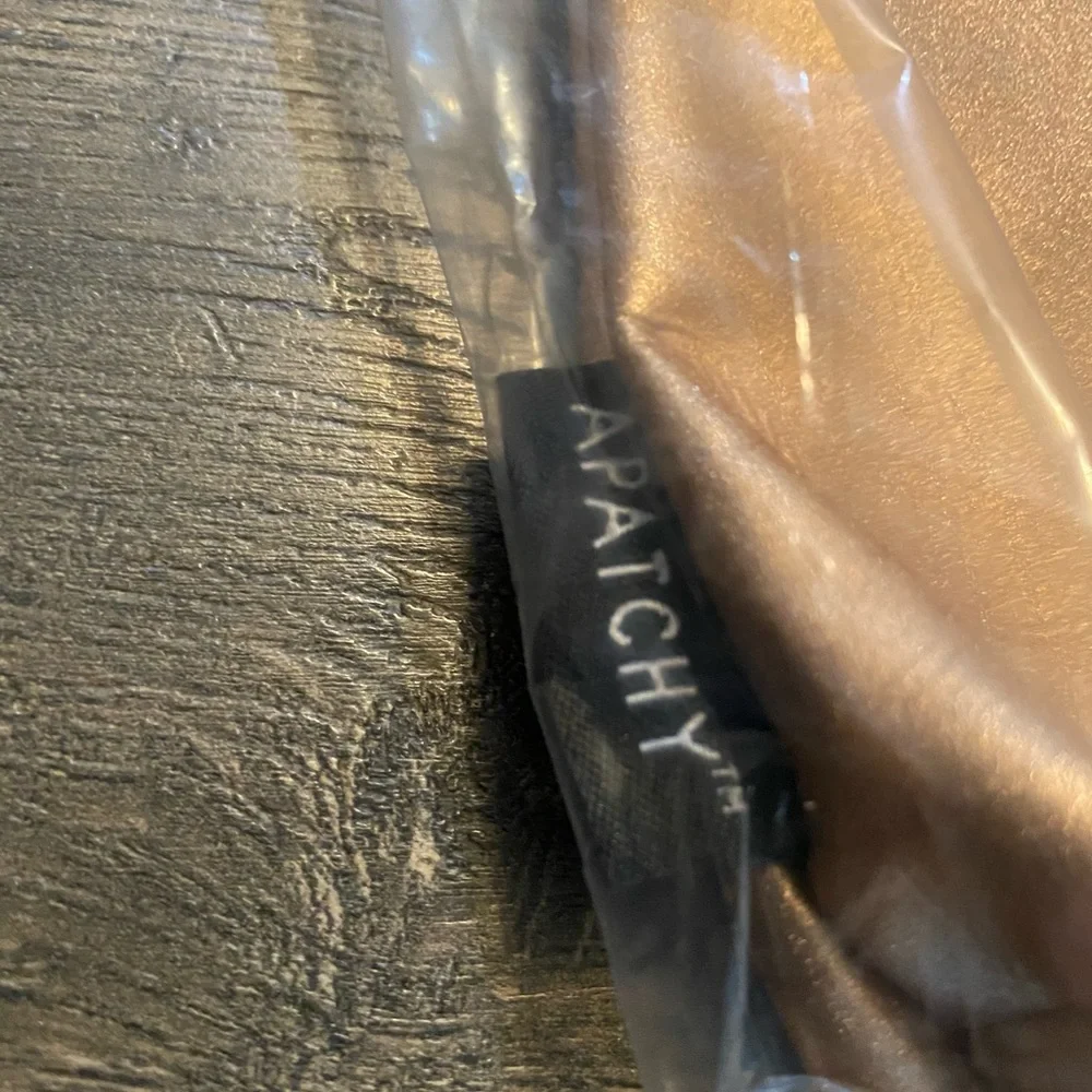 Apatchy large pouch